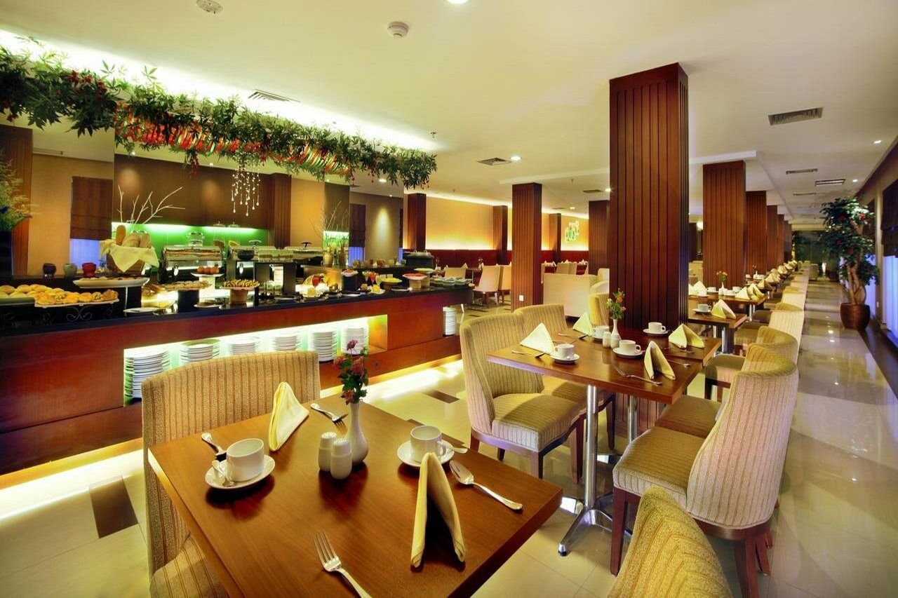 Aston Tanjung Pinang Hotel & Conference Center Dış mekan fotoğraf