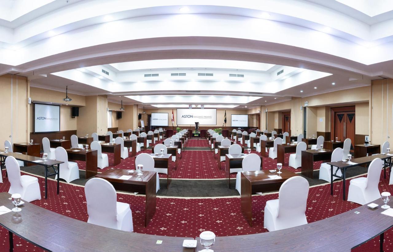 Aston Tanjung Pinang Hotel & Conference Center Dış mekan fotoğraf